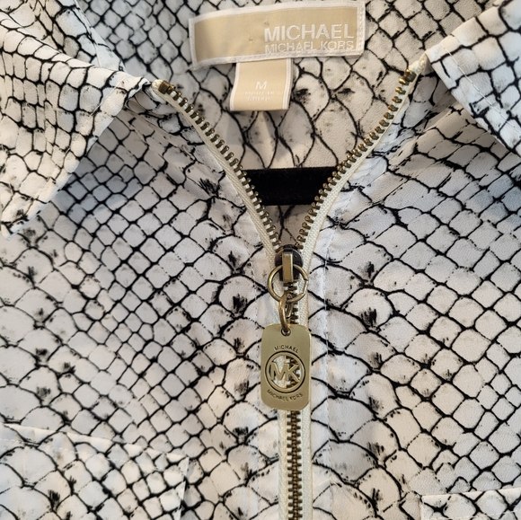 MICHAEL MICHAEL KORS Women's Top. Size M - Picture 2 of 4